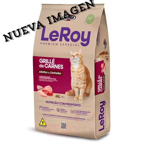 LEROY CARNE - 10.1 KG