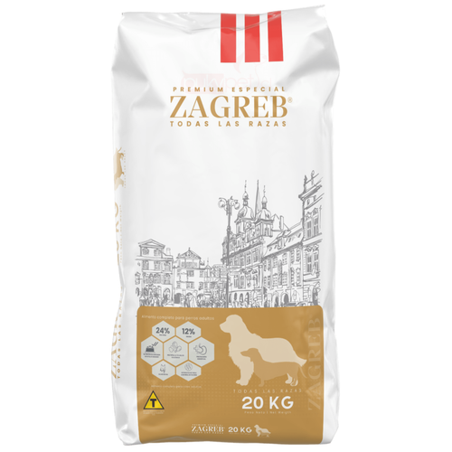 ZAGREB PREMIUM ESPECIAL 20 KG