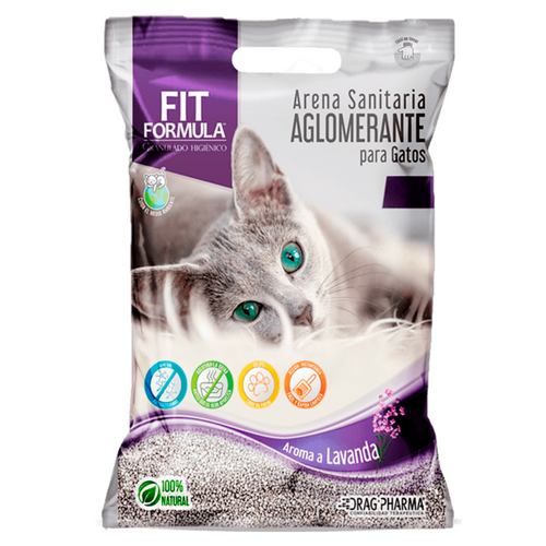ARENA FIT FORMULA LAVANDA 10 KG
