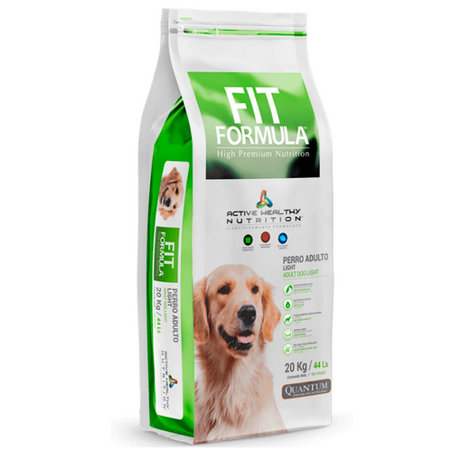 FIT FORMULA ADULTO LIGHT - 20 KG