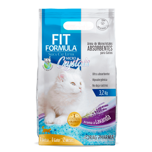 ARENA FIT CRISTAL - 3.2 KG