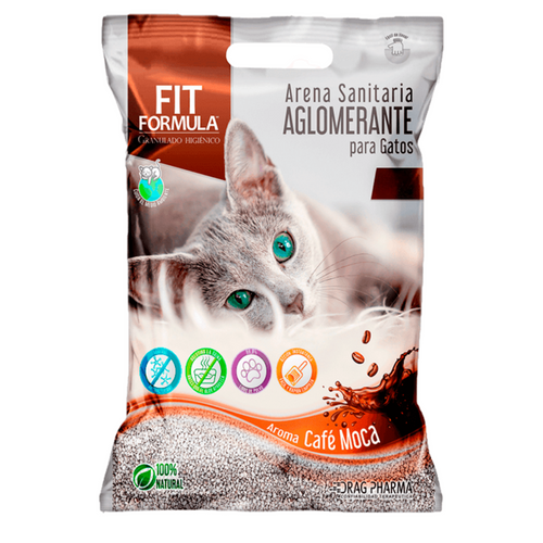 ARENA FIT FORMULA MOCCA 10 KG