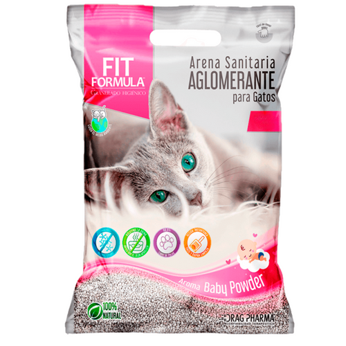 ARENA FIT FORMULA BABY POWDER 10 KG