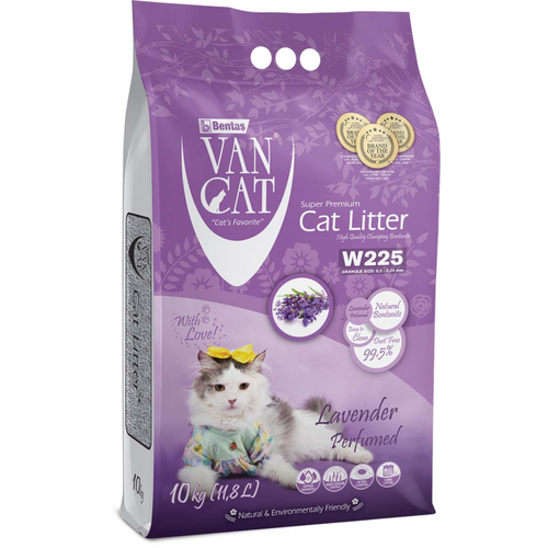 VANCAT LAVANDA - 10 KG