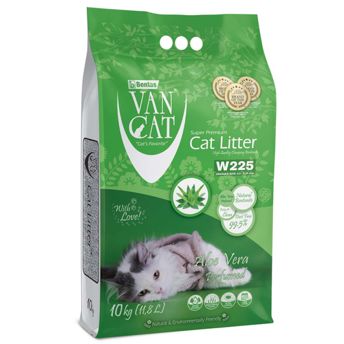 VANCAT ALOE VERA - 10 KG
