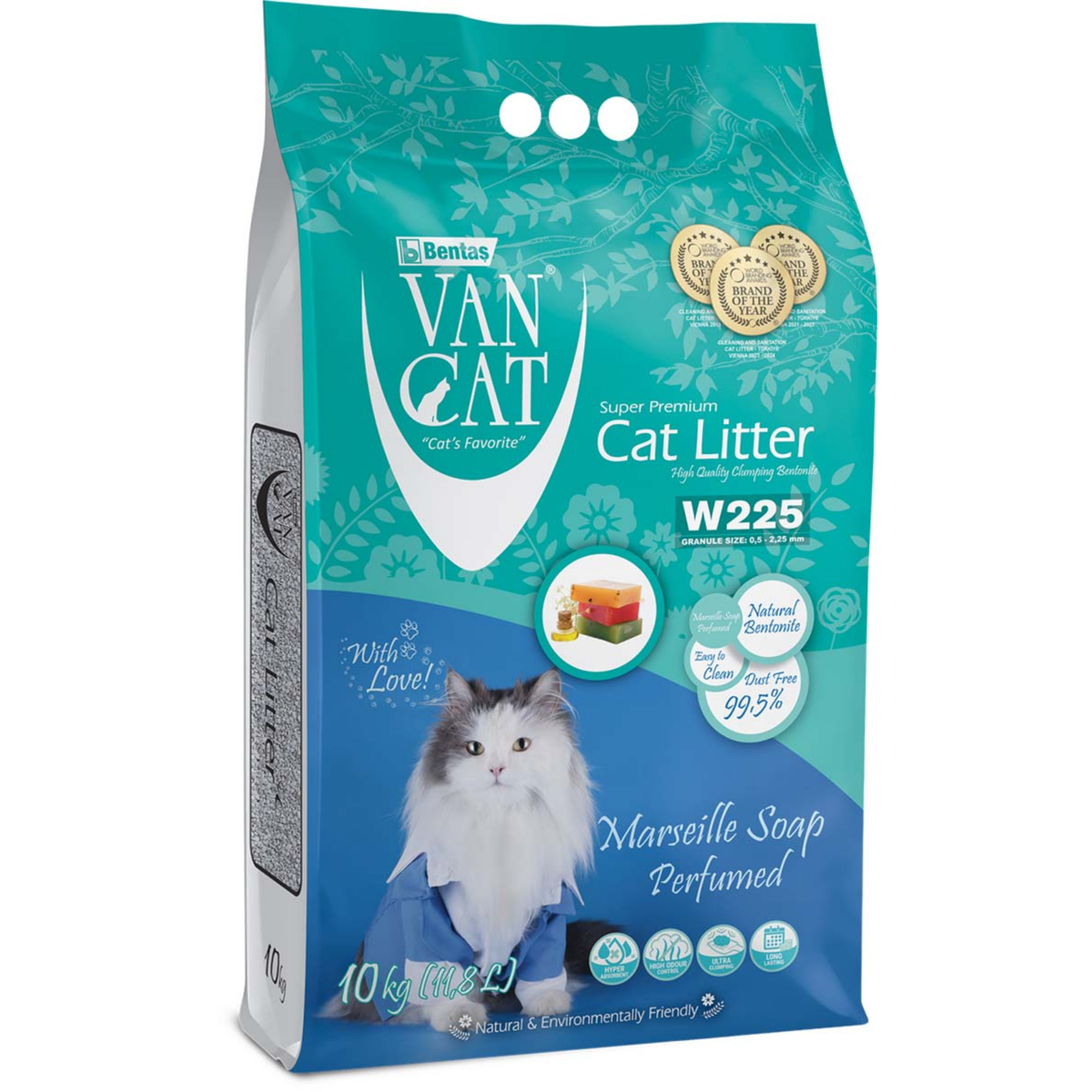 VANCAT MARSILLA SOAP - 10 KG
