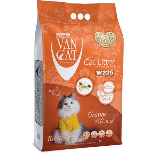 VANCAT ORANGE - 10 KG