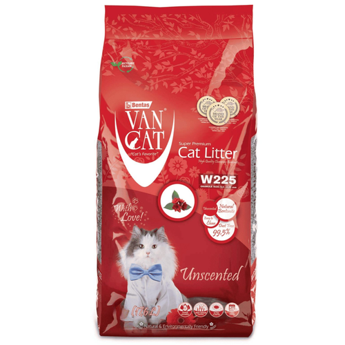 VANCAT NATURAL COMPACT GATO - 20 KG
