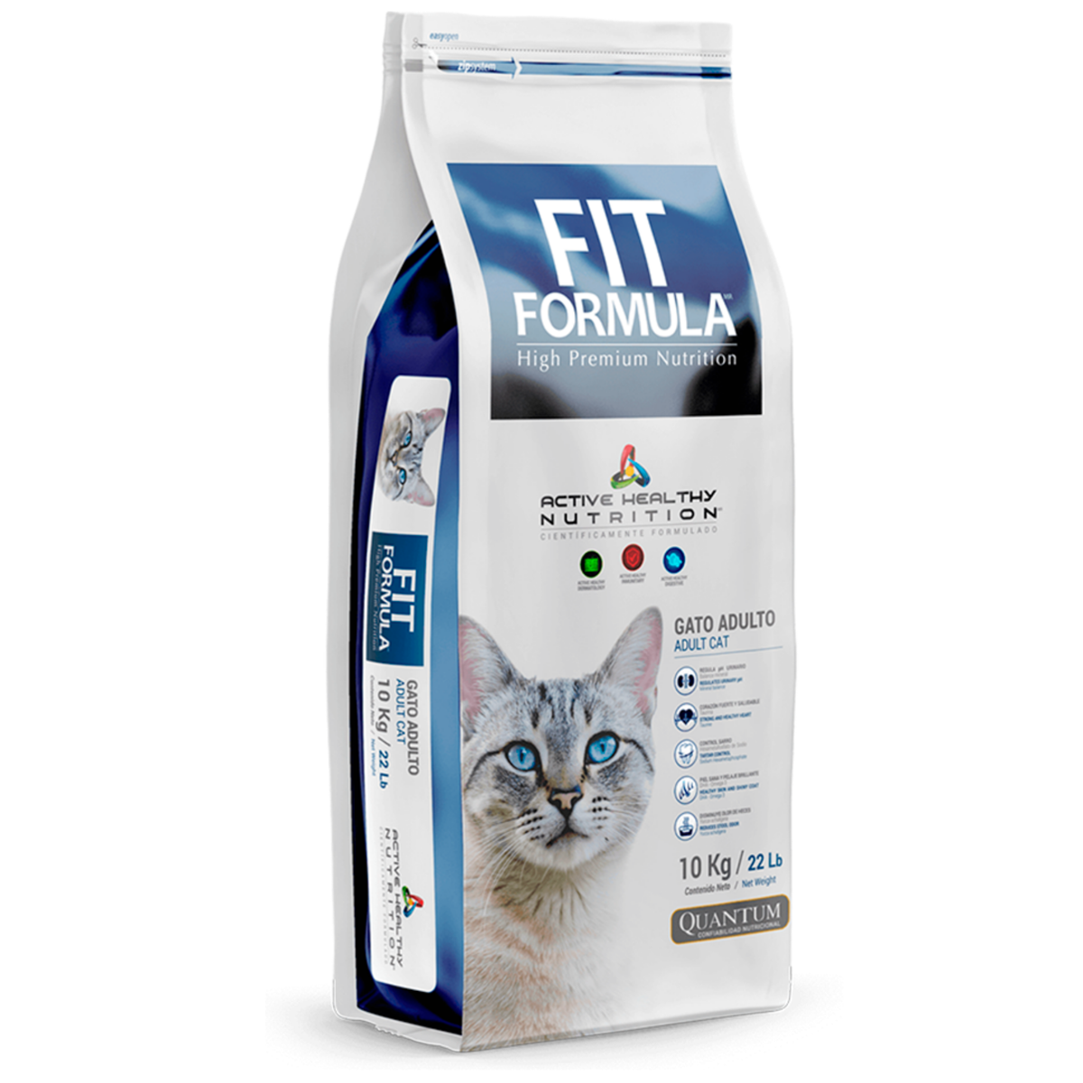 FIT FORMULA GATO ADULTO 2 KG - 10 KG
