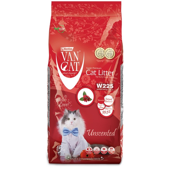 VANCAT NATURAL COMPACT 20 KG