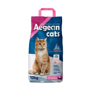 AEGEAN CATS BABY POWDER 10KG