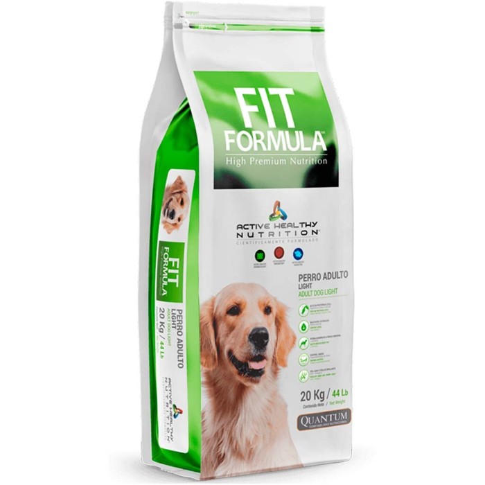 FIT FORMULA ADULTO LIGHT 20 KG