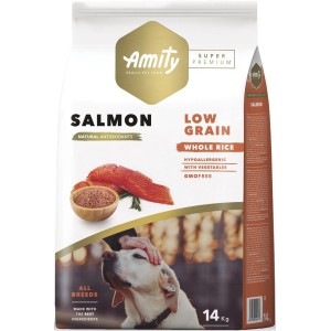 AMITY SP LOW GRAIN SALMON...