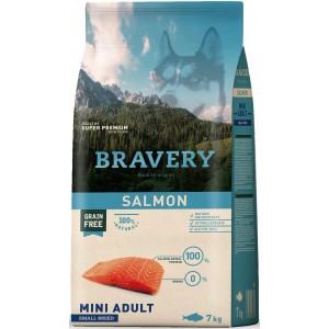 BRAVERY SALMON MINI ADULT...