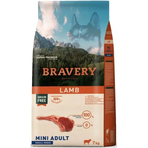BRAVERY LAMB MINI ADULT...