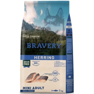 BRAVERY HERRING MINI ADULT...