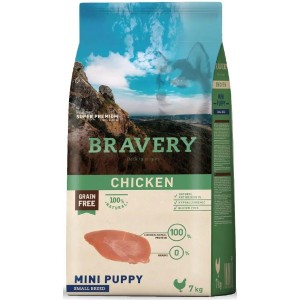 BRAVERY CHICKEN MINI PUPPY...