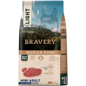 BRAVERY LIGHT IBERIAN PORK...