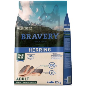 BRAVERY HERRING ADULT...