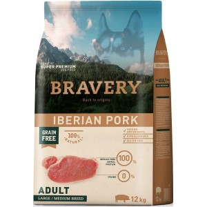 BRAVERY IBERIAN PORK ADULT...