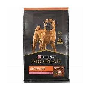 PRO PLAN SENSITIVE SKIN...