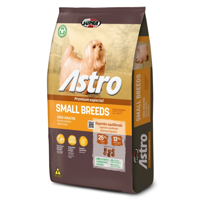 ASTRO ADULT SMALL BREED 14 KG