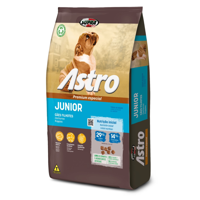 ASTRO JUNIOR 14 KG