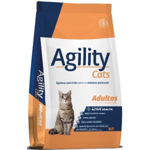 AGILITY CAT ADULTO