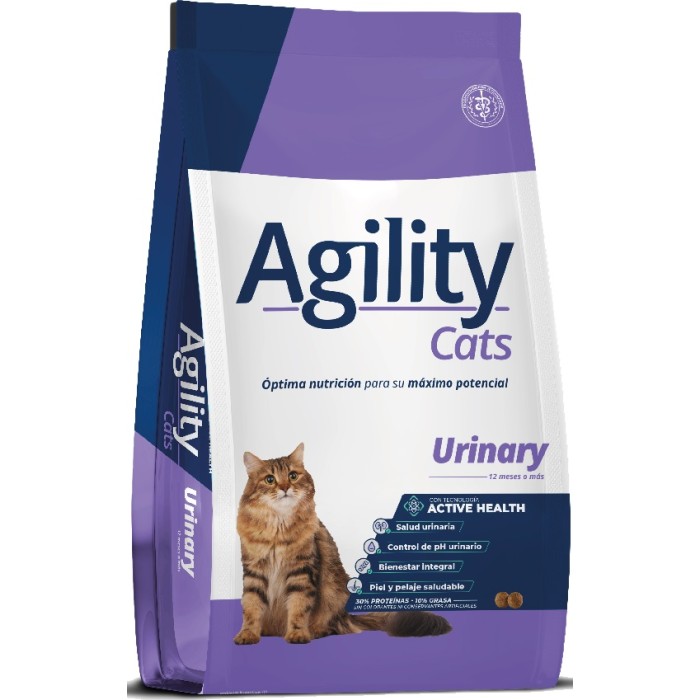 AGILITY CAT URINARY