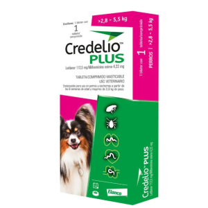 CREDELIO™ PLUS 2.8 - 5.5 KG...