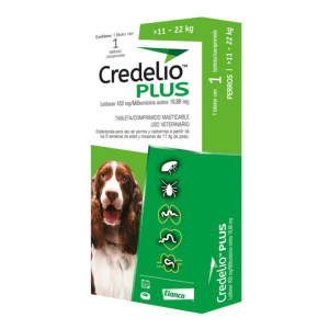 CREDELIO™ PLUS 11- 22 KG 1...