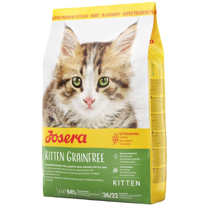 JOSERA CAT KITTEN GRAIN FREE 2KG