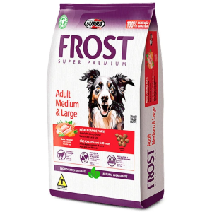 FROST ADULTO MEDIUM Y LARGE...