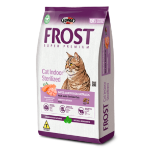 FROST CAT INDOOR...