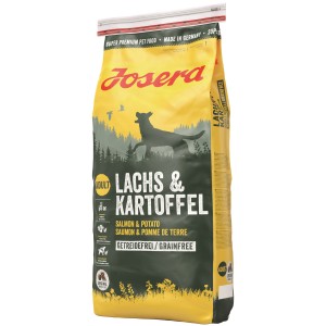 JOSERA PERROS LACHS &...