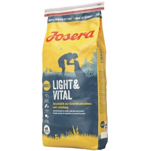 JOSERA PERROS LIGHT & VITAL...
