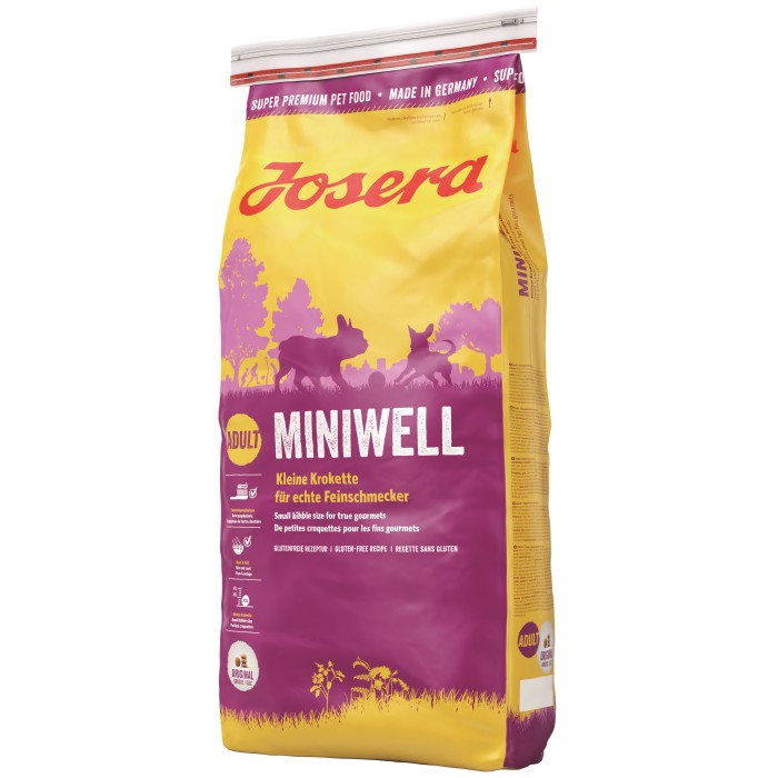 JOSERA MINIWELL