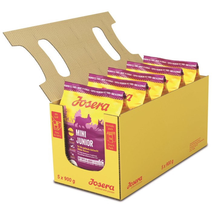 JOSERA MINI JUNIOR 4,5KG