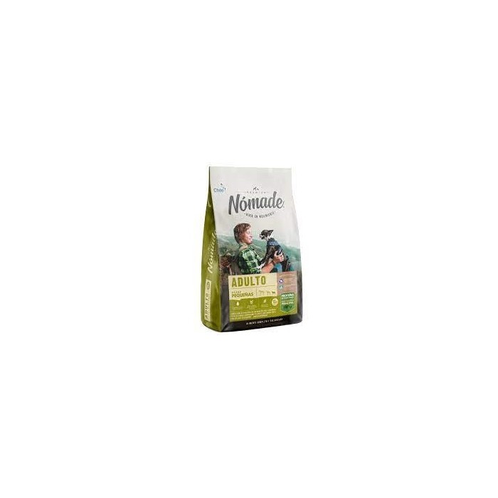 NÓMADE ADULTO RAZAS PEQUEÑAS 10KG