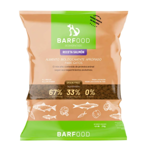 BARFOOD DESHIDRATADO DE...
