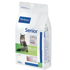 VIRBAC GATO SENIOR NEUTERED...