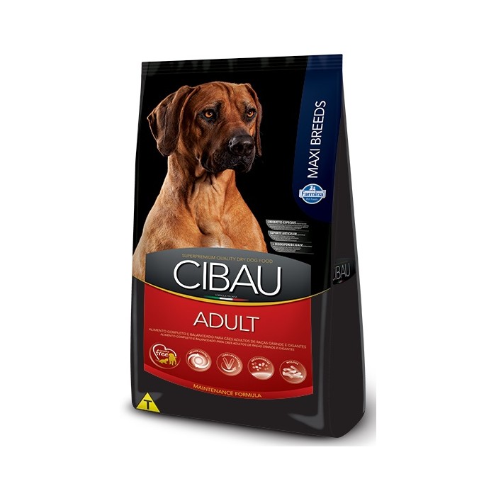 CIBAU MAXI ADULT 15KG