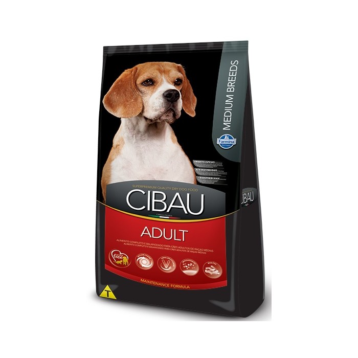 CIBAU ADULT MEDIUM 15,94 KG