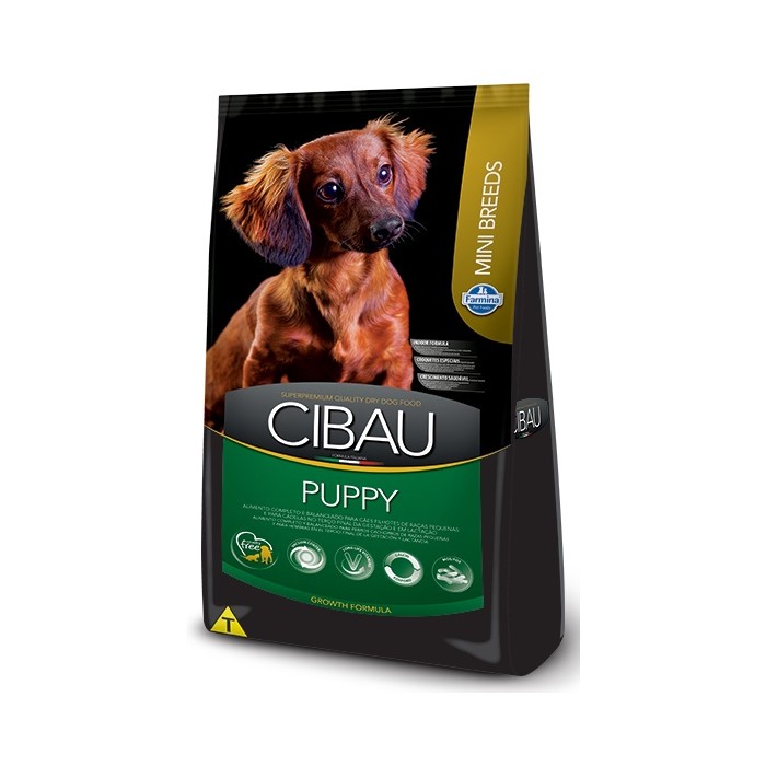 CIBAU PUPPY SMALL  2,5KG