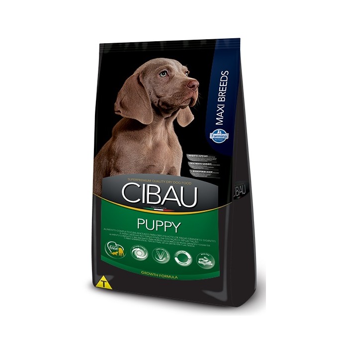 CIBAU PUPPY MAXI 15KG