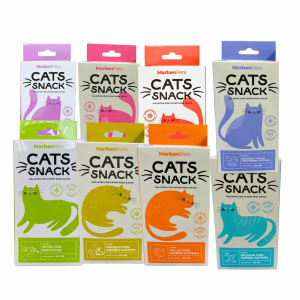 CATS SNACK GALLETAS VARIEDADES