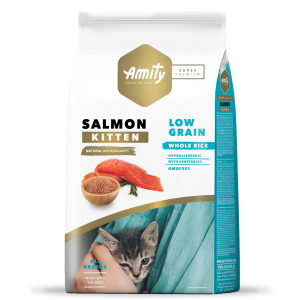AMITY SP LOW GRAIN SALMON...