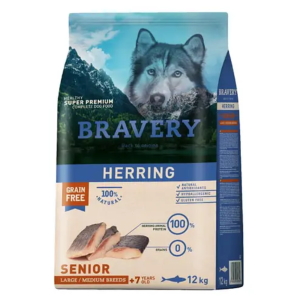 BRAVERY HERRING SENIOR...