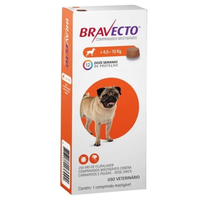 BRAVECTO 4.5-10 KG 3 MESES