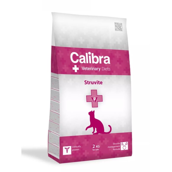 Calibra VD Cat Struvite 2 kg NEW